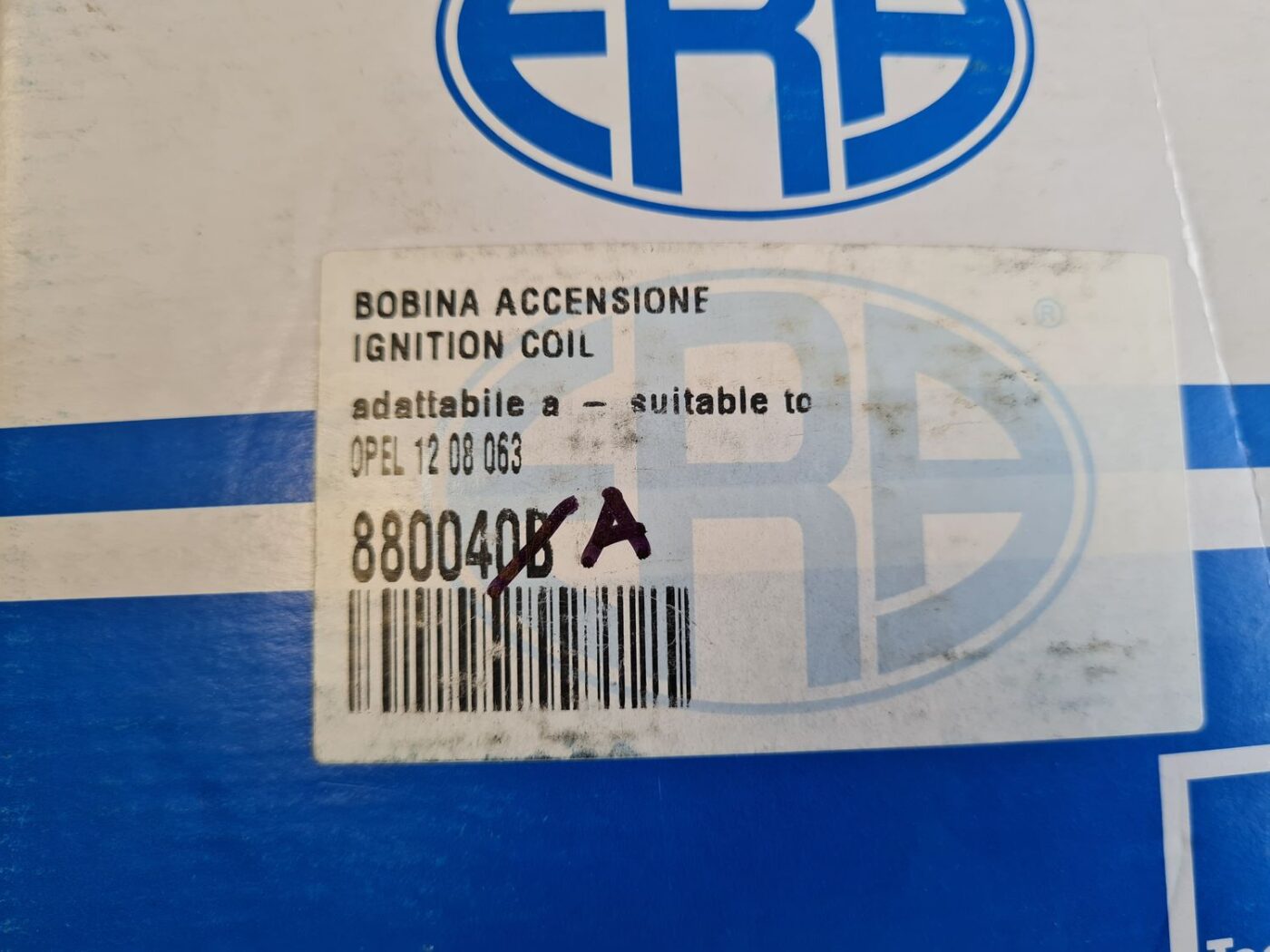 Augstsprieguma spole priekš