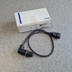 Kloķvārpstas devējs priekš