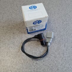 Kloķvārpstas devējs priekš