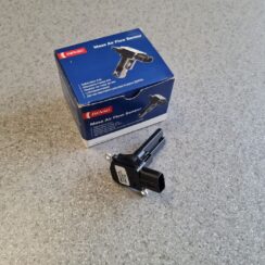 Gaisa plūsmas mērītājs priekš