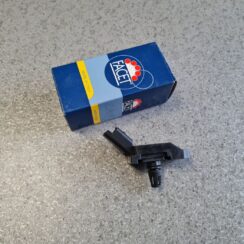 Ieplūdes kolektora spiediena devējs priekš