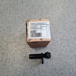 Kloķvārpstas devējs priekš