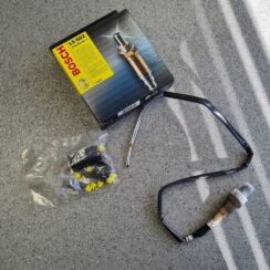 Lambda zonde priekš