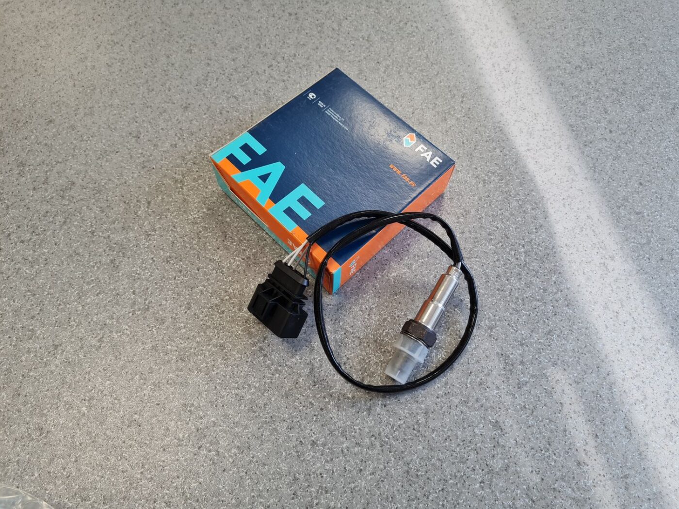 Lambda zonde priekš