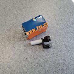 Kloķvārpstas devējs priekš