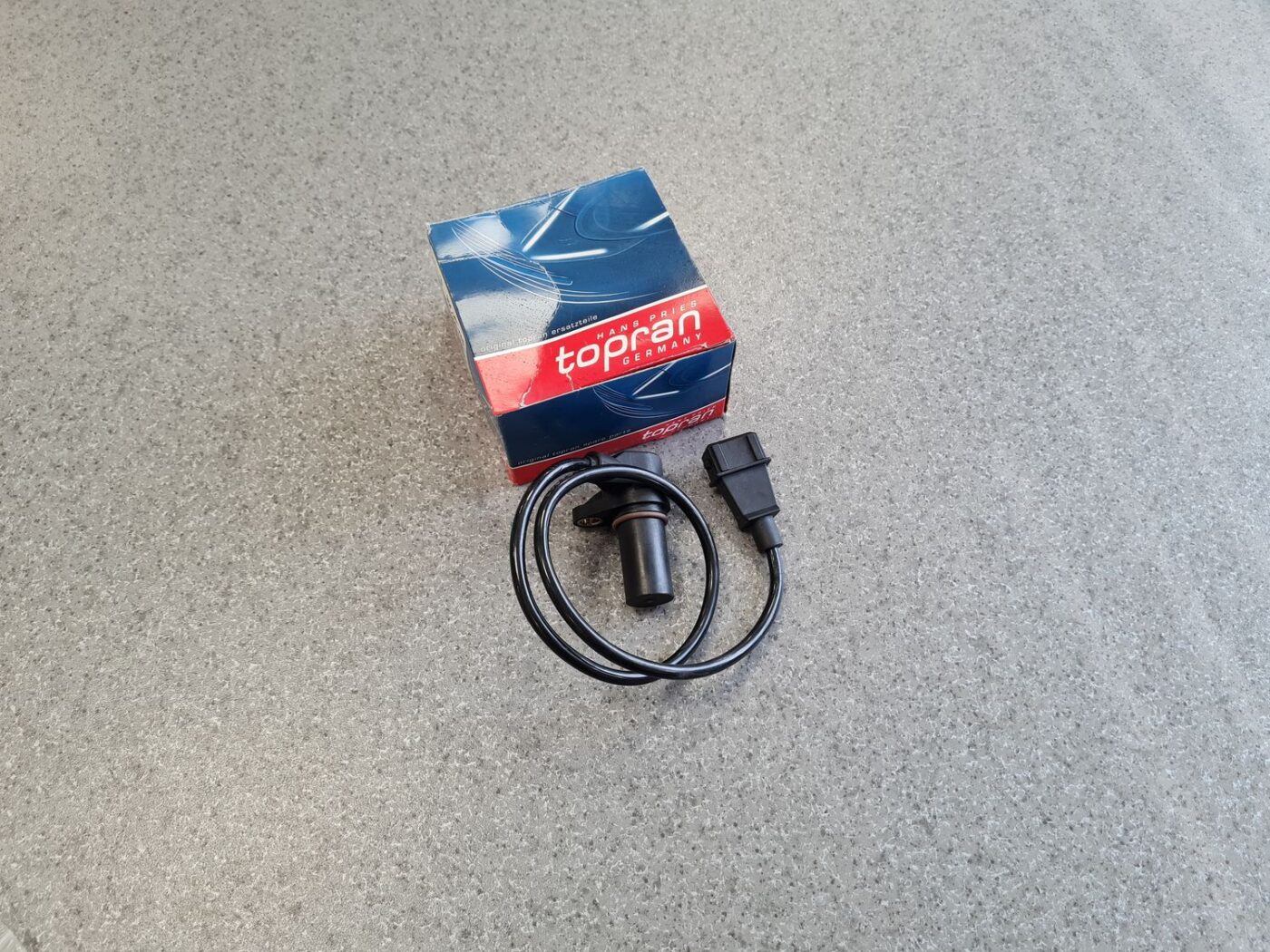 Kloķvārpstas devējs priekš 1 Kloķvārpstas devējs priekš