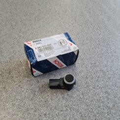 Parkošanās devējs priekš