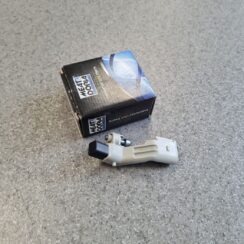 Kloķvārpstas devējs priekš