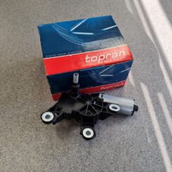 Aizmugurējā stikla tīrītāja motors priekš