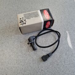 Kloķvārpstas devējs priekš