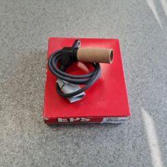 Kloķvārpstas devējs priekš