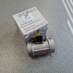 Gaisa plūsmas mērītājs priekš