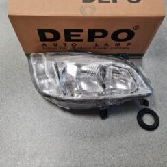 Priekšējais labais lukturis priekš