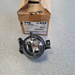 Miglas lukturis priekšā pa kreisi priekš