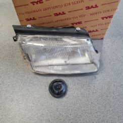 Priekšējais labais lukturis priekš