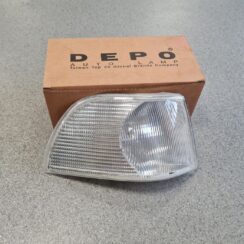 Pagrieziena signala lukturis priekš