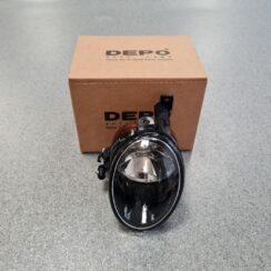 Miglas lukturis priekšā labajā pusē priekš