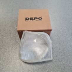 Pagrieziena signala lukturis priekš