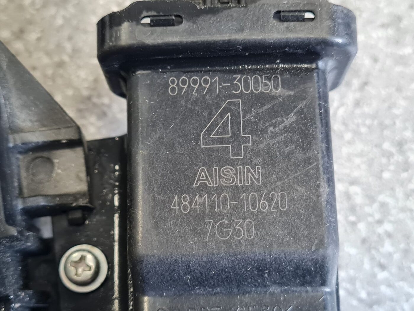 Durvju roktura iekšējais stiprinājums priekš LEXUS IS250 2007