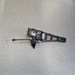 Durvju roktura iekšējais stiprinājums priekš FORD GALAXY 2007