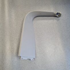 Bagāžnieka vāka apdare priekš OPEL ASTRA J 2011