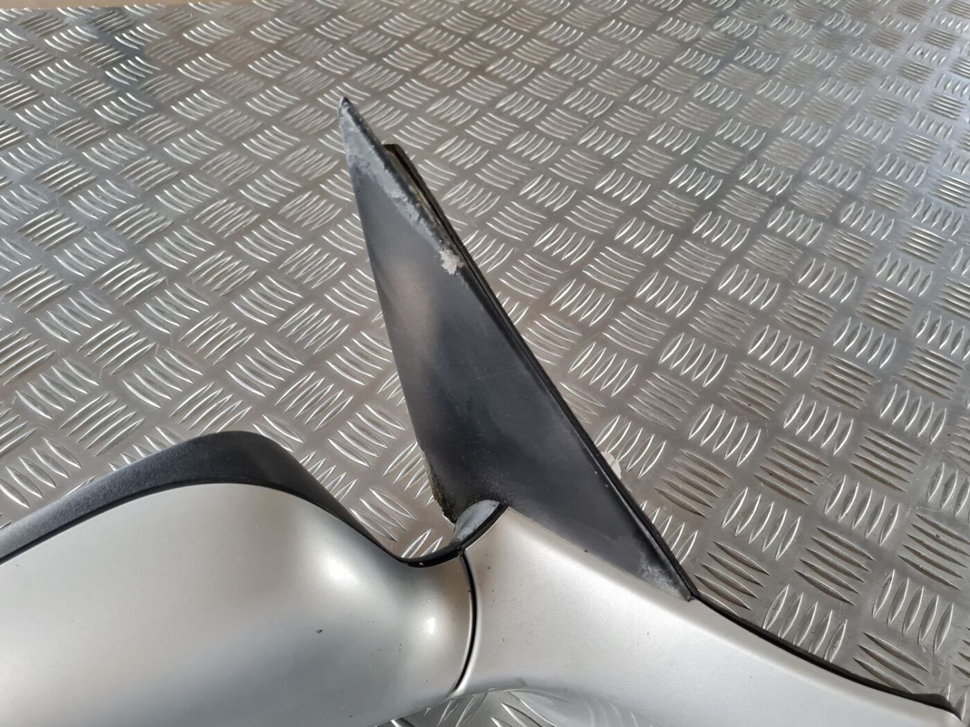 Ārējais spogulis, pa labi priekš SAAB 9-5 1999 7 Ārējais spogulis, pa labi priekš SAAB 9-5 1999