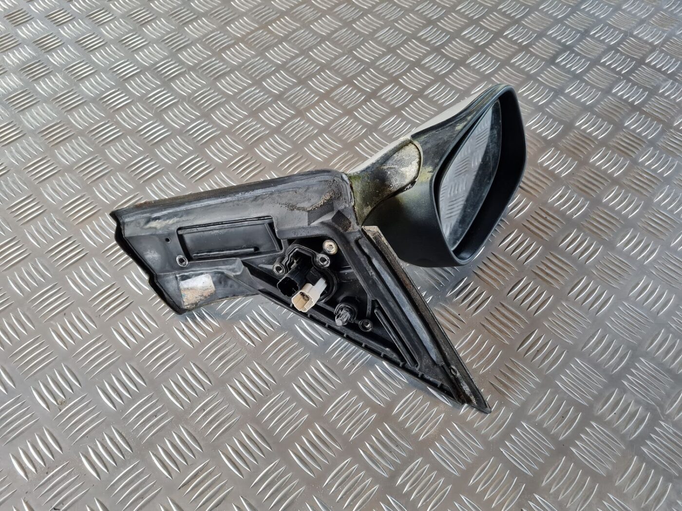 Ārējais spogulis, pa kreisi priekš SAAB 9-5 1999