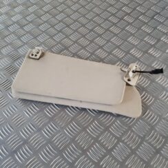 Saules aizsargs priekš SAAB 9-5 1999