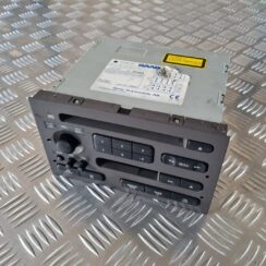 CD/DVD/Navigācijas bloks priekš SAAB 9-5 1999