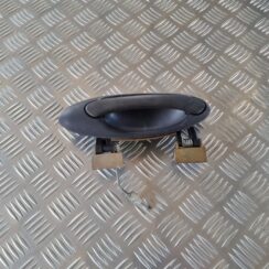 Aizmugurējais kreisais durvju rokturis priekš SAAB 9-5 1999