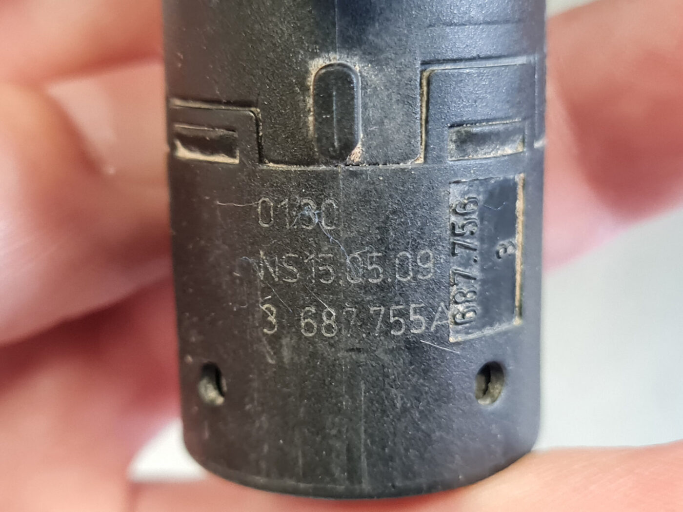 Parkošanās devējs priekš VOLVO XC90 2004 3 Parkošanās devējs priekš VOLVO XC90 2004