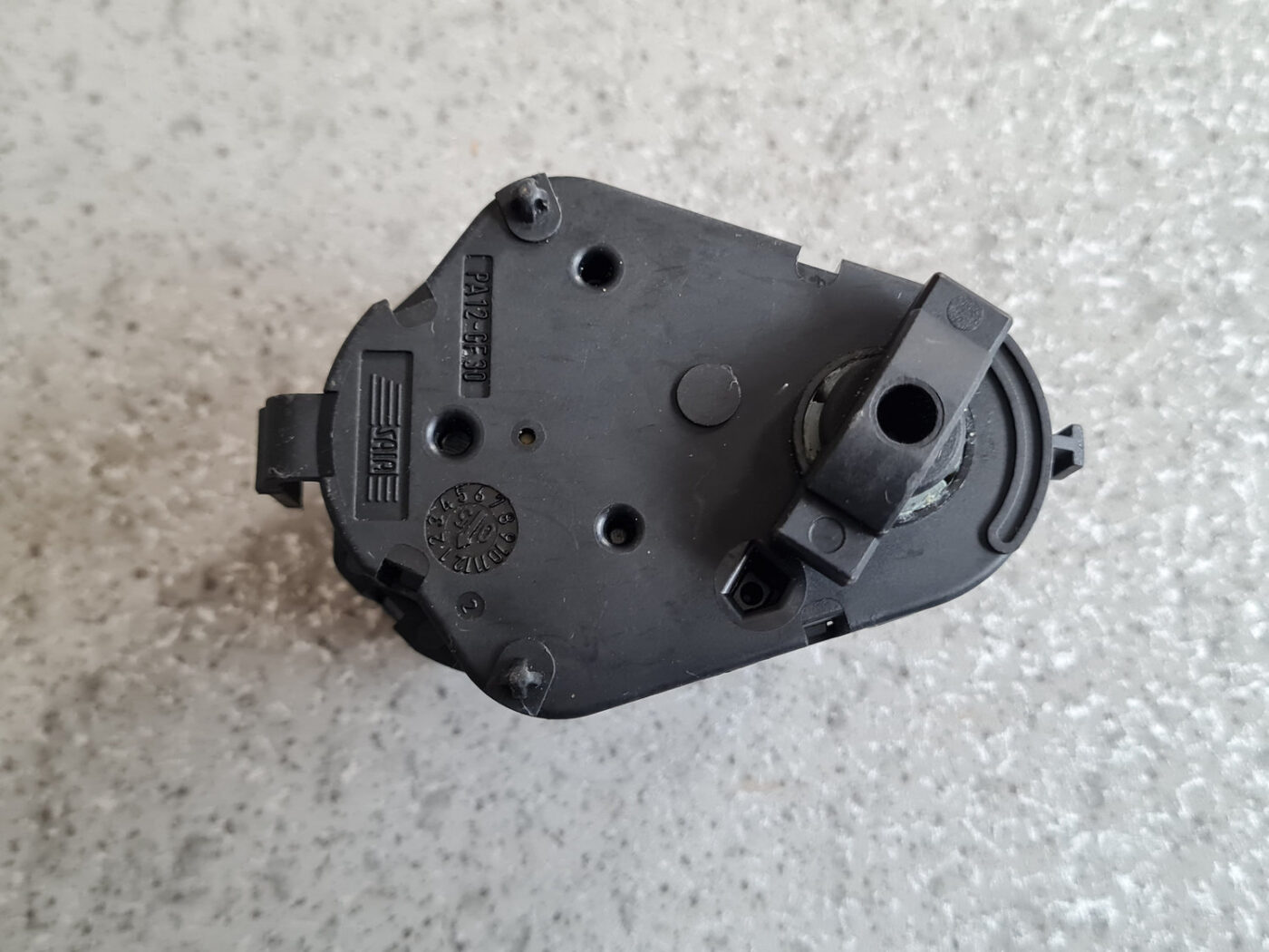 Apsildes sistēmas aktuators priekš BMW 6 E63 645 2004