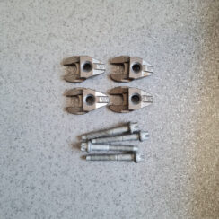 Degvielas smidzinātāja sprauslas turētājs priekš FORD FOCUS 2016