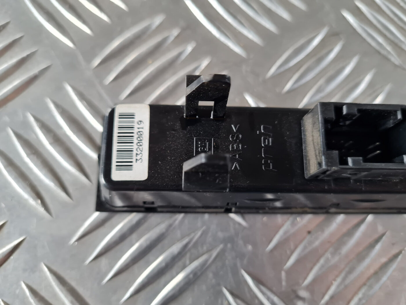 Gaismas spilgtuma regulēšanas poga priekš SAAB 9-3 2009 3 Gaismas spilgtuma regulēšanas poga priekš SAAB 9-3 2009