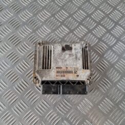 Dzinēja vadības bloks priekš SAAB 9-3 2009