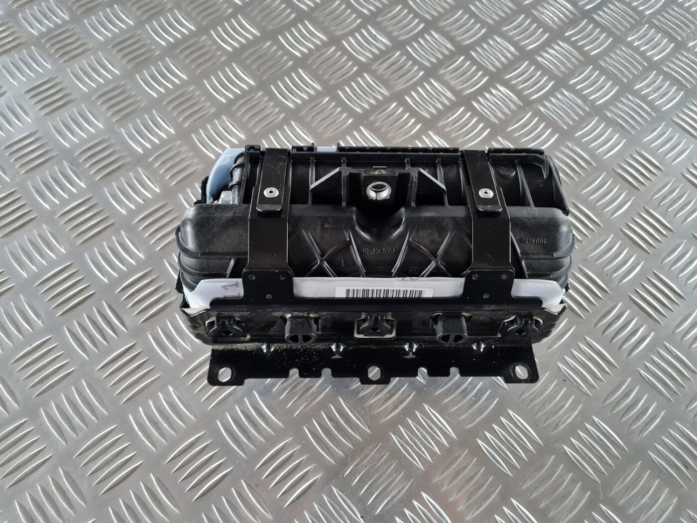 Mērinstrumentu paneļa drošības spilvens priekš SAAB 9-3 2009 2 Mērinstrumentu paneļa drošības spilvens priekš SAAB 9-3 2009