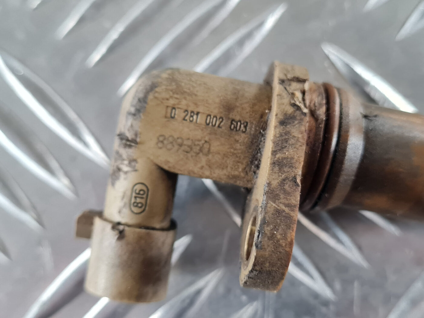 Kloķvārpstas devējs priekš SAAB 9-3 2009 4 Kloķvārpstas devējs priekš SAAB 9-3 2009