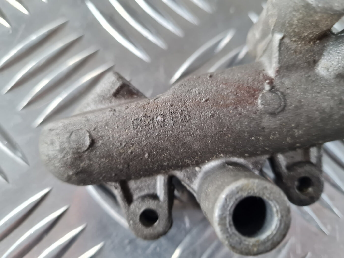 Degvielas tvertnes spiediena devējs priekš SAAB 9-3 2009 5 Degvielas tvertnes spiediena devējs priekš SAAB 9-3 2009