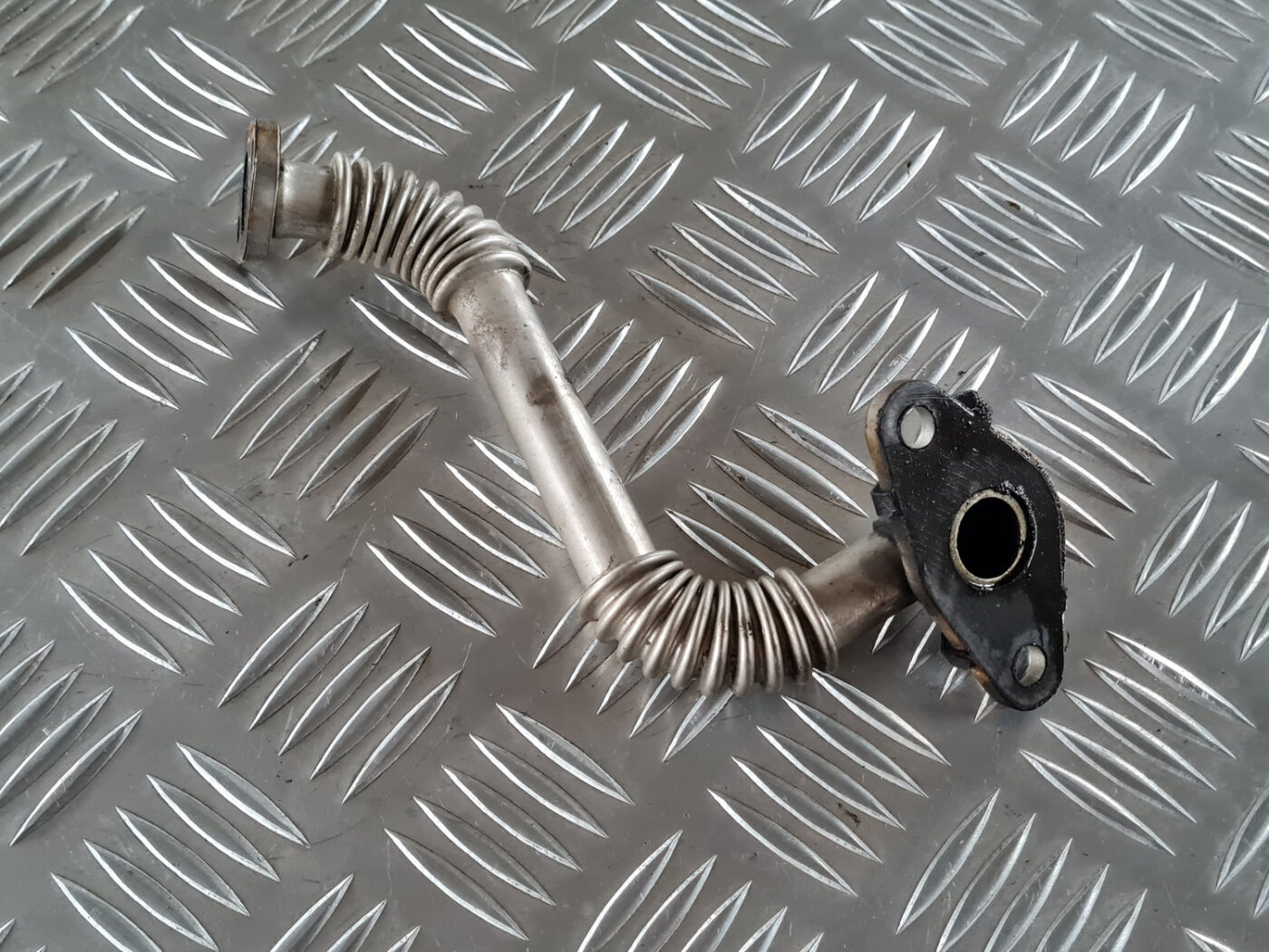 Turbīnas caurule priekš SAAB 9-3 2009