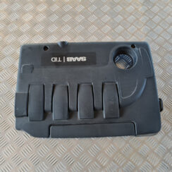 Dzinēja dekoratīvais vāks priekš SAAB 9-3 2009