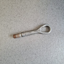 Vilkšanas āķis priekš MERCEDES BENZ ML280 2008 OBSIDIAN BLACK