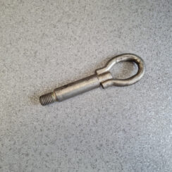 Vilkšanas āķis priekš VW POLO 2008