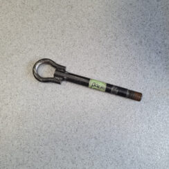 Vilkšanas āķis priekš DACIA LODGY 2014