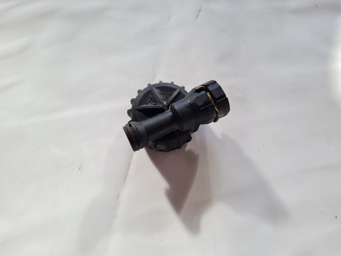 Sajūga galvenā cilindra caurule priekš SAAB 9-3 2009