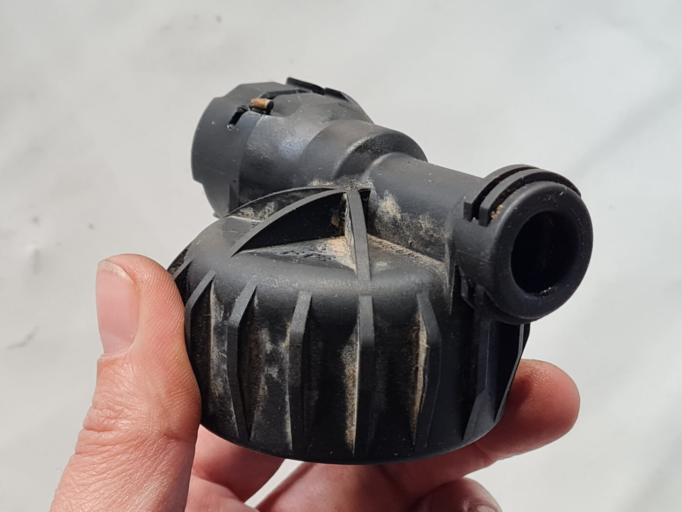 Sajūga galvenā cilindra caurule priekš SAAB 9-3 2009