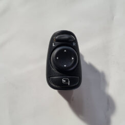 Spoguļa regulēšanas poga priekš SAAB 9-3 2009