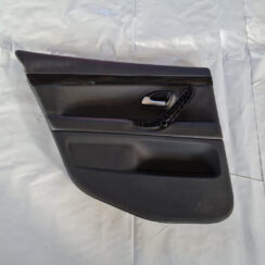 Aizmugurējo kreiso durvju apdare priekš SAAB 9-3 2009