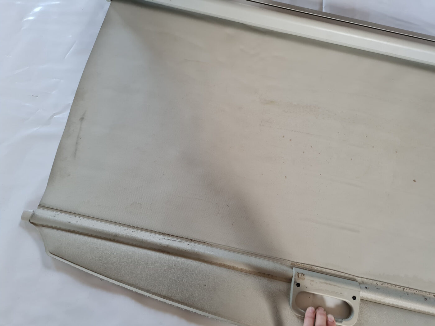 Bagāžnieka žalūzija priekš SAAB 9-3 2009 5 Bagāžnieka žalūzija priekš SAAB 9-3 2009