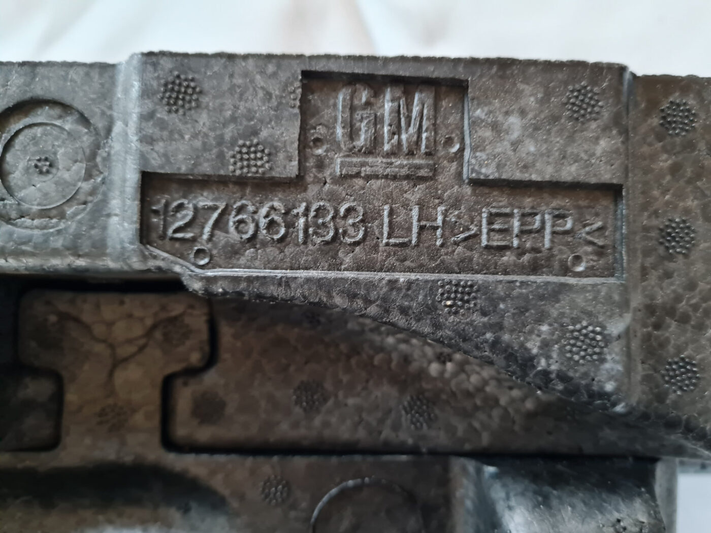 Bagāžnieka nodalījuma putuplasts priekš SAAB 9-3 2009 3 Bagāžnieka nodalījuma putuplasts priekš SAAB 9-3 2009