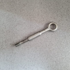 Vilkšanas āķis priekš VOLVO S60 2007